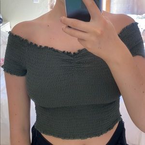 PacSun crop top